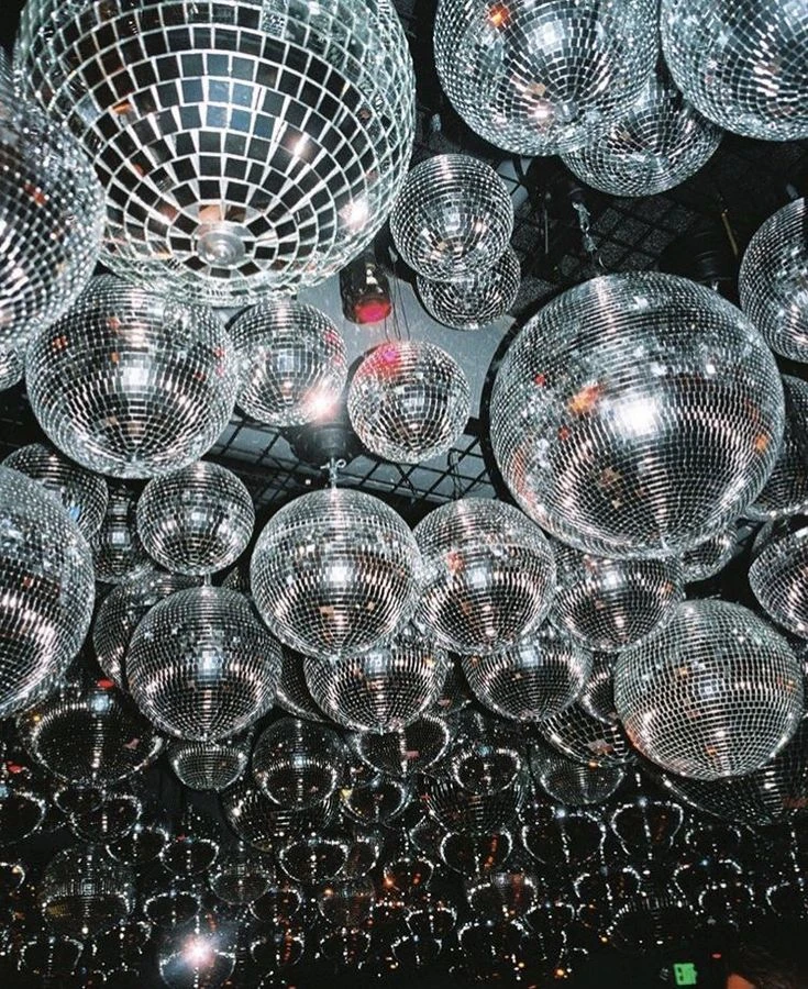 How Were Disco Balls Invented ?