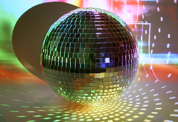 How Disco Ball Works ?