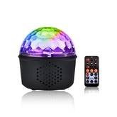 Disco Ball Color Speaker Projector