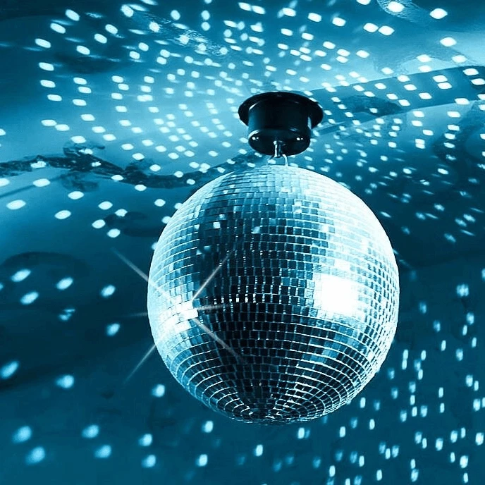 Disco Ball Motor