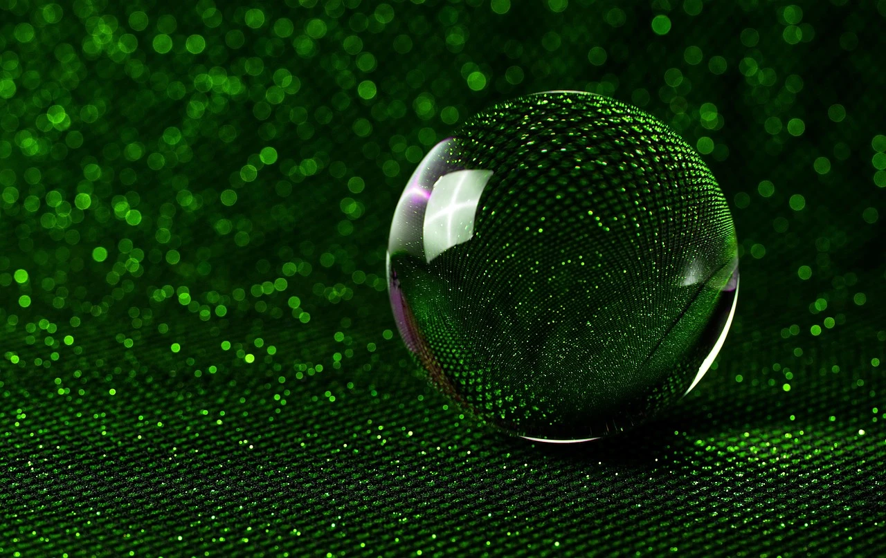 Disco Ball Rotating Stage Light RGB