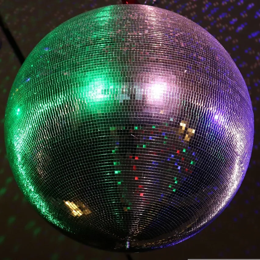 Disco Ball Headwear