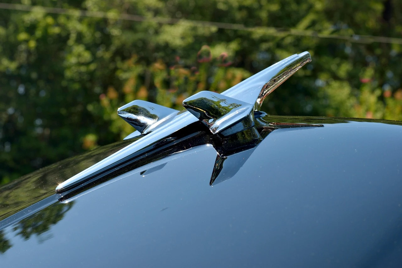 CowBoy Hat Disco Ball Car Ornament