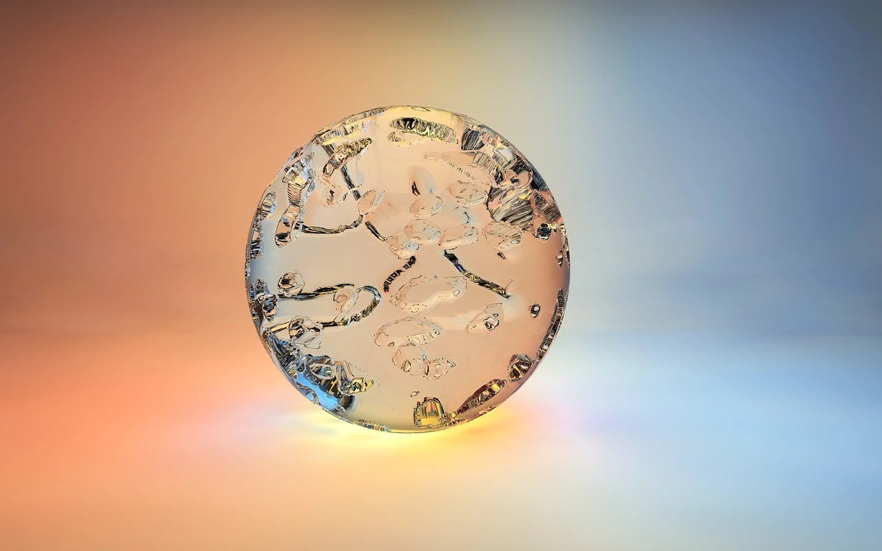 Disco Ball Light Speaker System