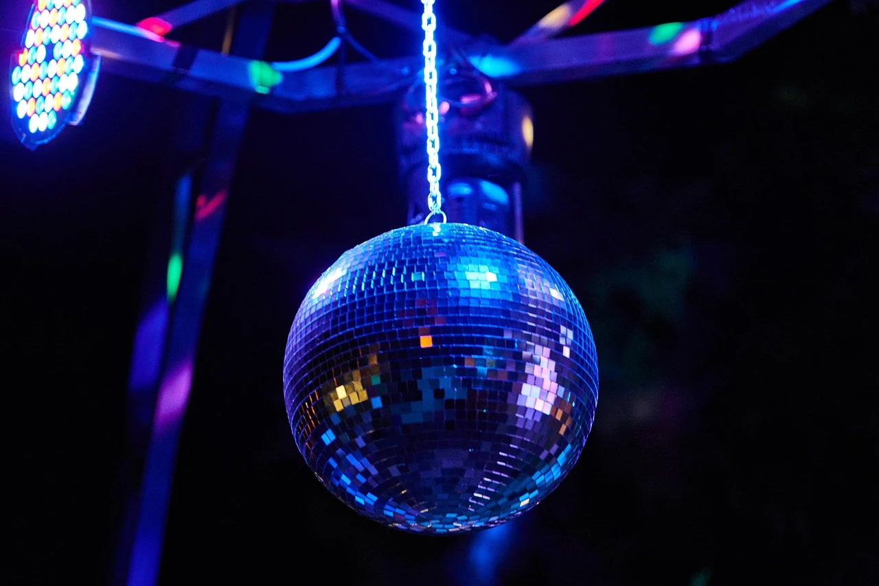 RGB Beam Lamp