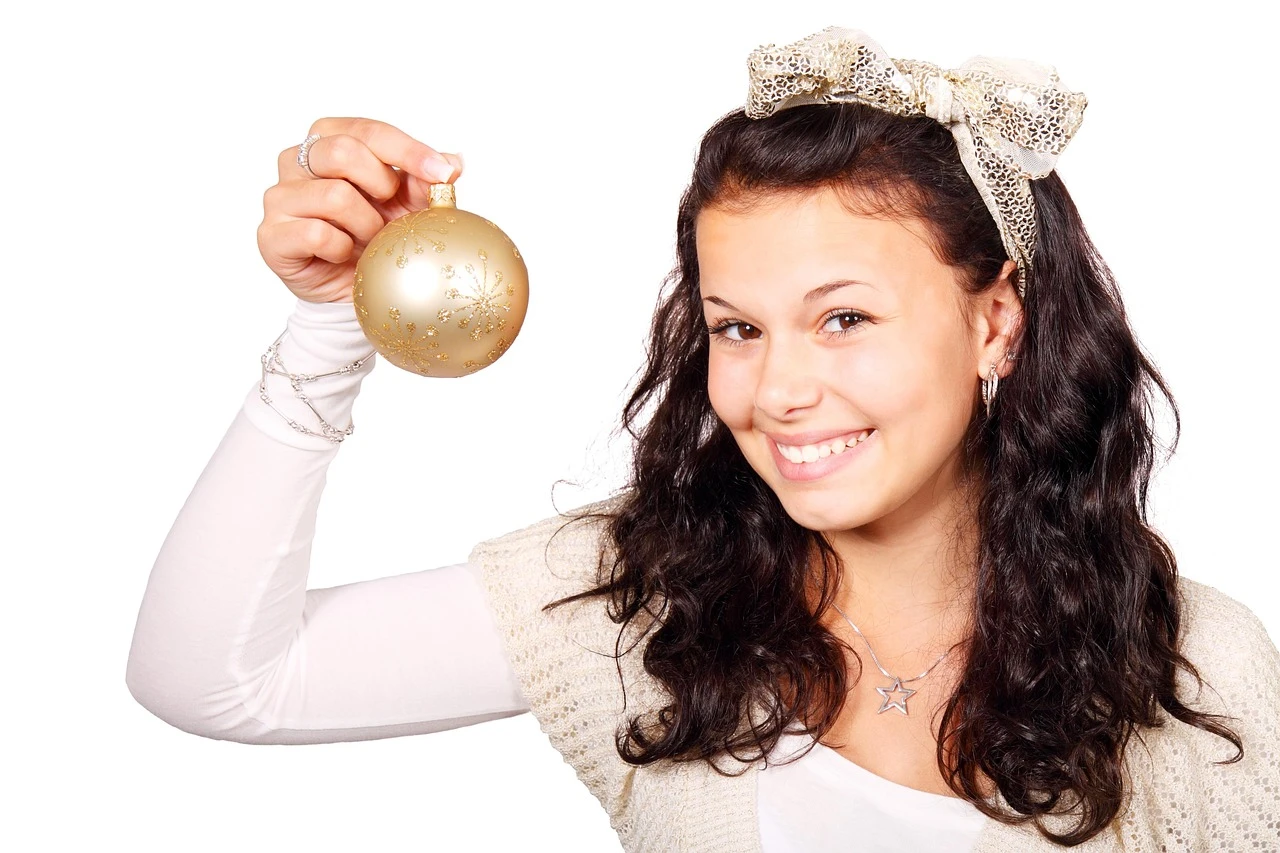 Mirror Ball Headband