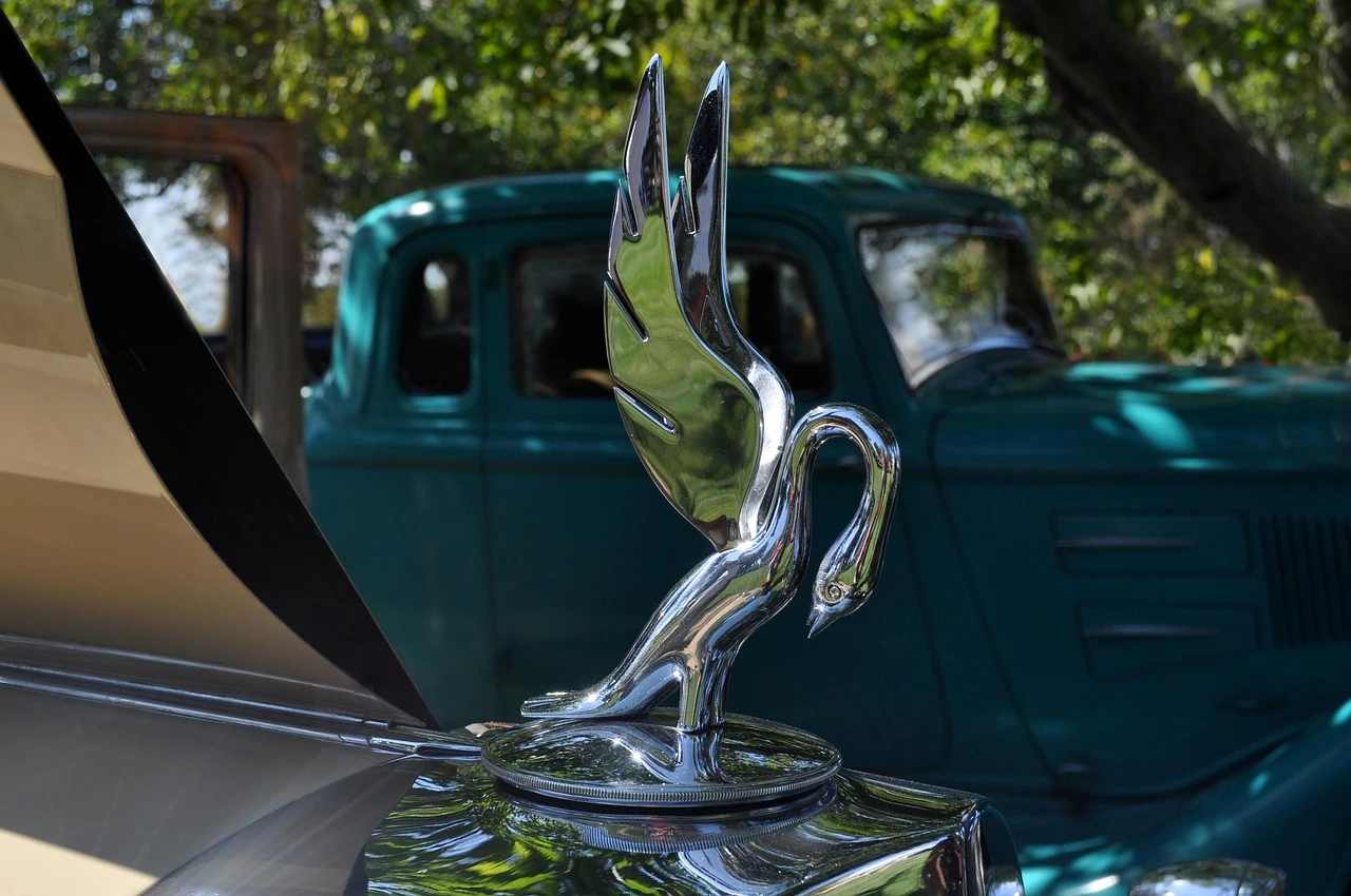 CowBoy Hat Disco Ball Car Ornament