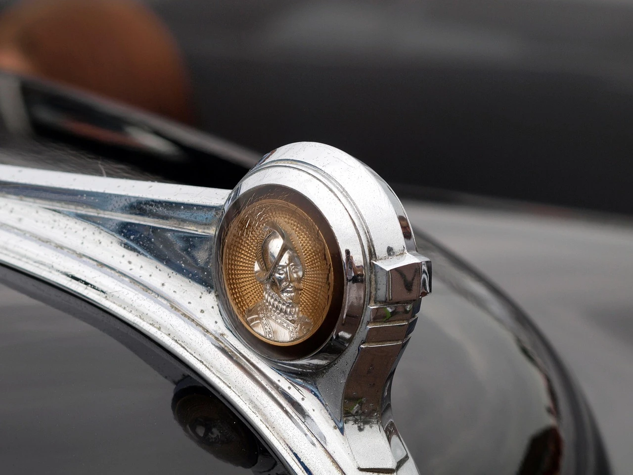 CowBoy Hat Disco Ball Car Ornament