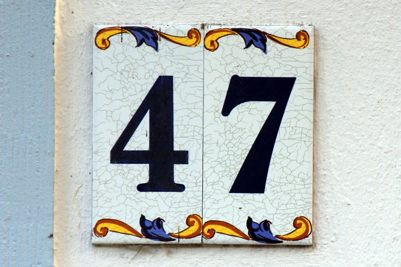 Disco Ball Letters and Numbers