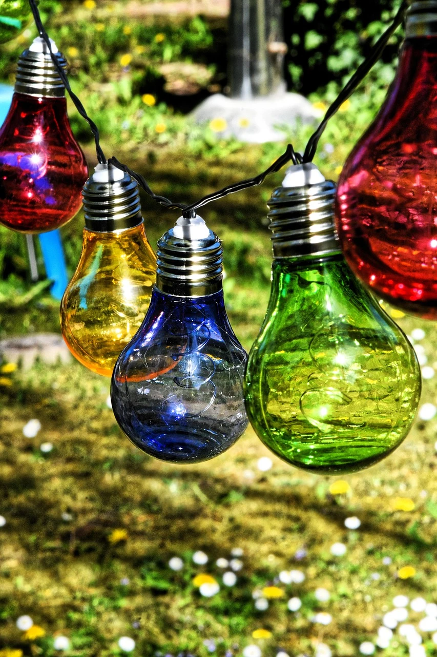 Disco Ball Party Light