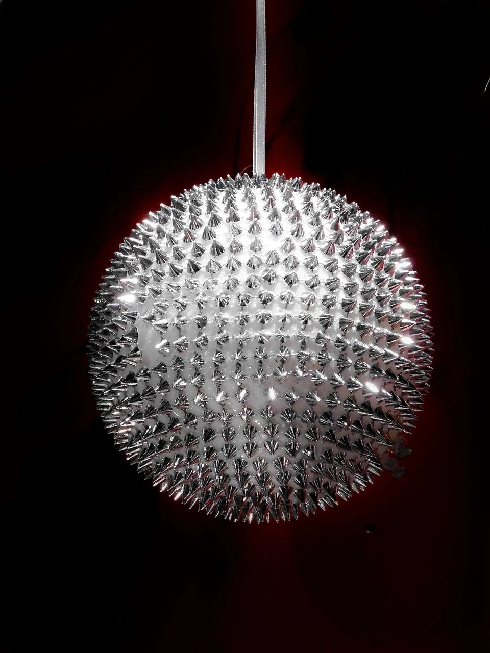 Disco Ball Beverage Stirrers