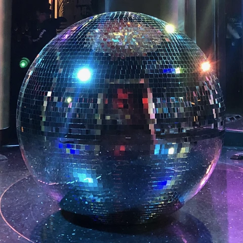 Mirror Ball