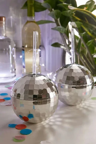 disco ball cups