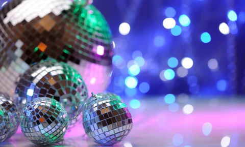 Disco Ball Decorations