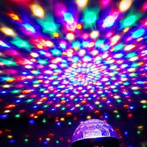 Disco Ball Lights