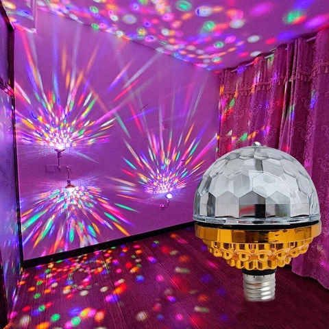 Disco Ball Party Light