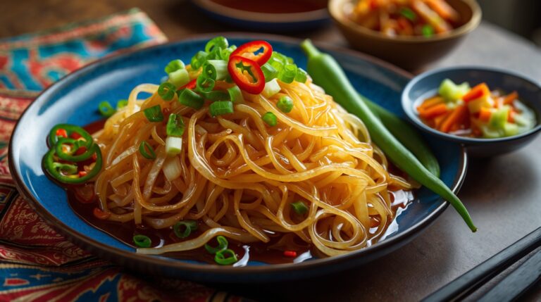 Kwetiau Goreng Lumer & Manis: Resep Mudah dengan Acar