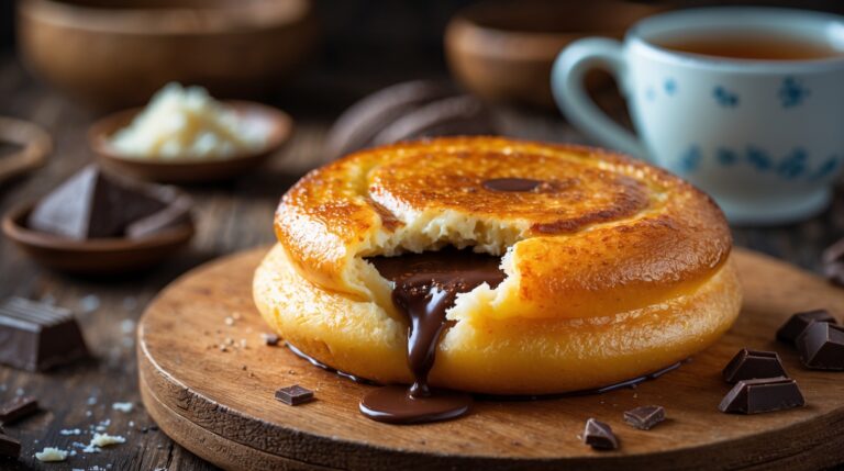 Buat Martabak Mini Cokelat-Keju Lumer dengan Sekali Gigit