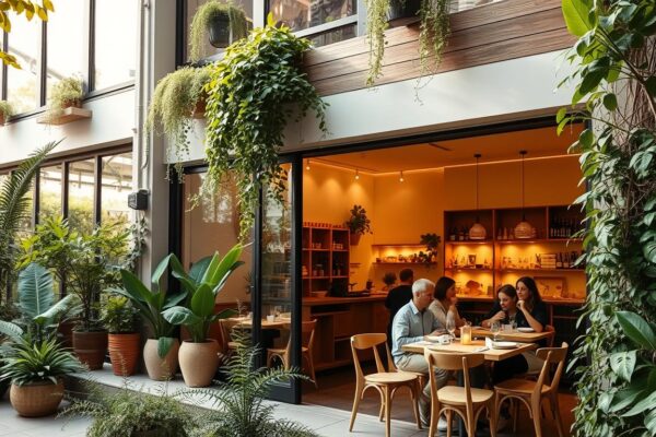 Daftar 5 Restaurant ramah lingkungan dan sustainable di Indonesia 5 Restaurant ramah lingkungan dan sustainable
