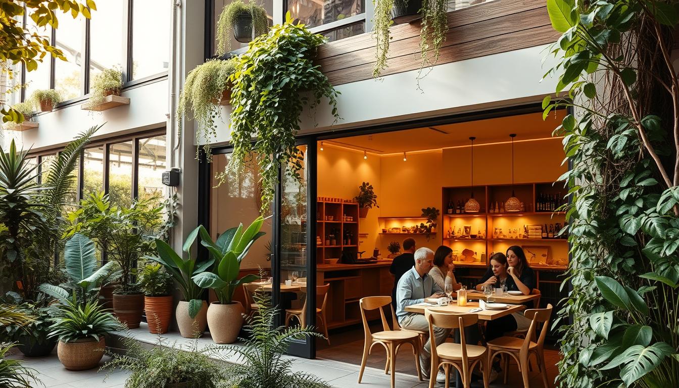 5 Restaurant ramah lingkungan dan sustainable