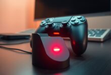 DualSense Charging Dock LED Error