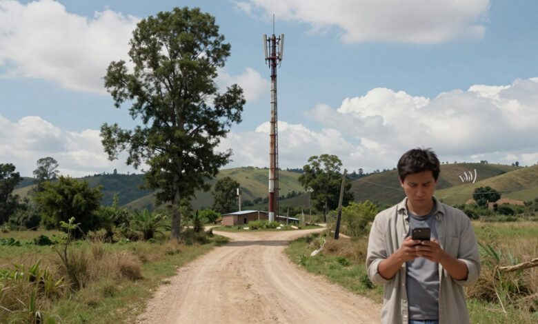 Cara Memperkuat Sinyal HP Lemah